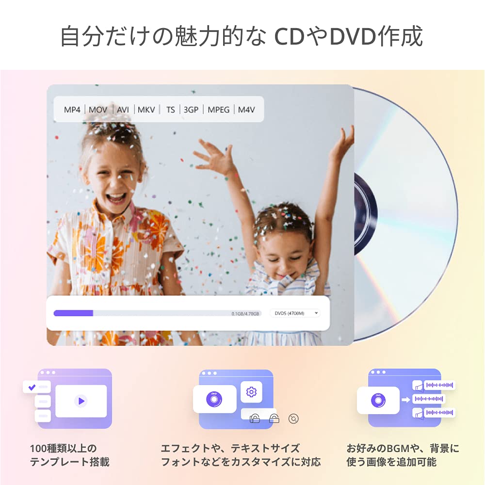 Wondershare UniConverter 16 Batch Video Conversion Video and DVD Creation Software Perpetual License Package Version [Latest Version] (Windows