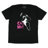 Scream Ghost Face Call Me Hallowen T- Shirt New