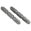 Kyocera Old Ryobi Phillips Driver Bit for Driver 45mm Set of 2 6741401 No.3
