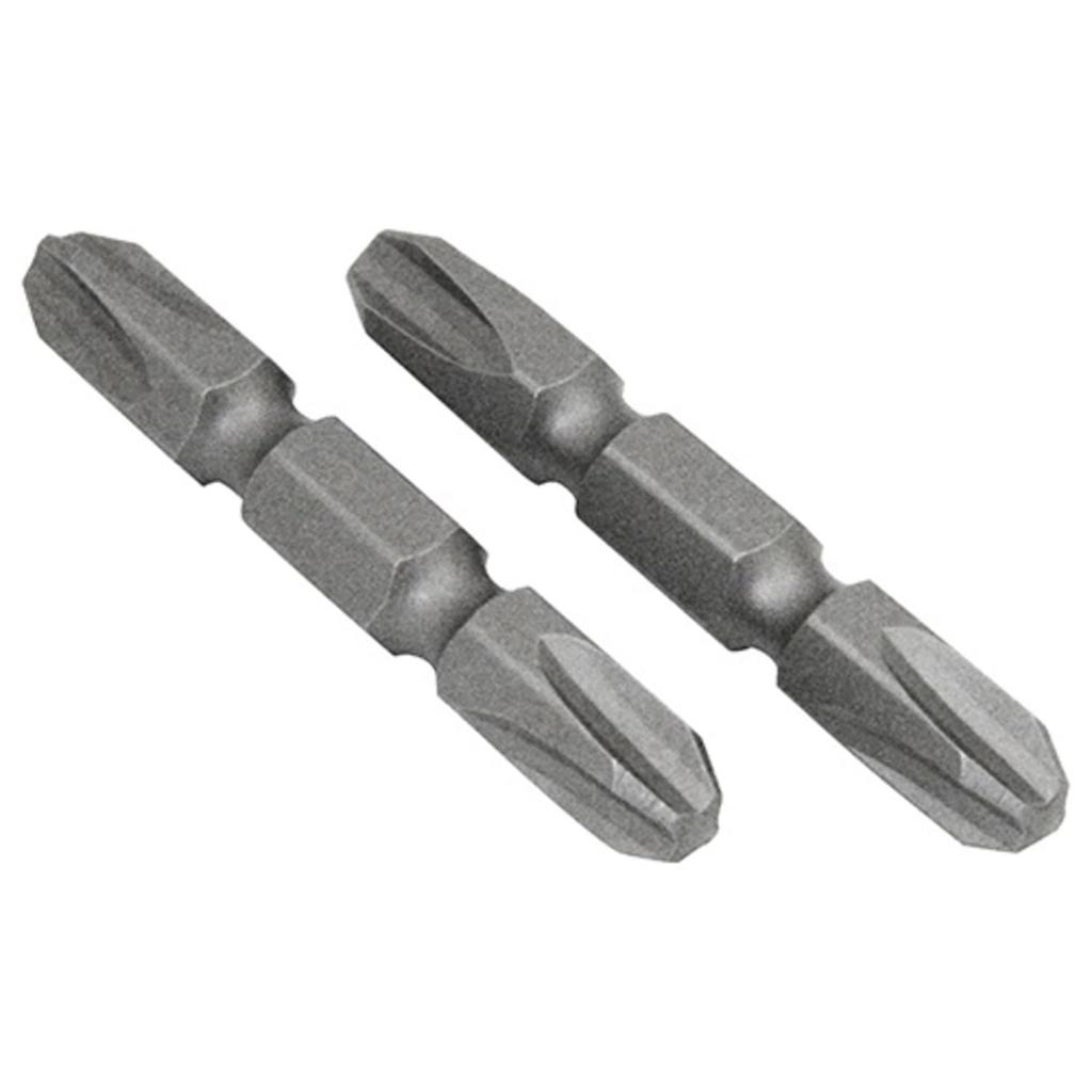 Kyocera Old Ryobi Phillips Driver Bit for Driver 45mm Set of 2 6741401 No.3