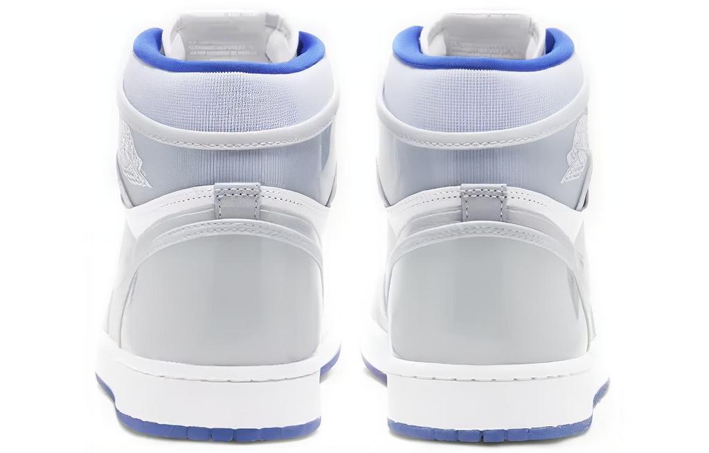 Air Jordan 1 High Zoom 'Racer Blue' CK6637-104