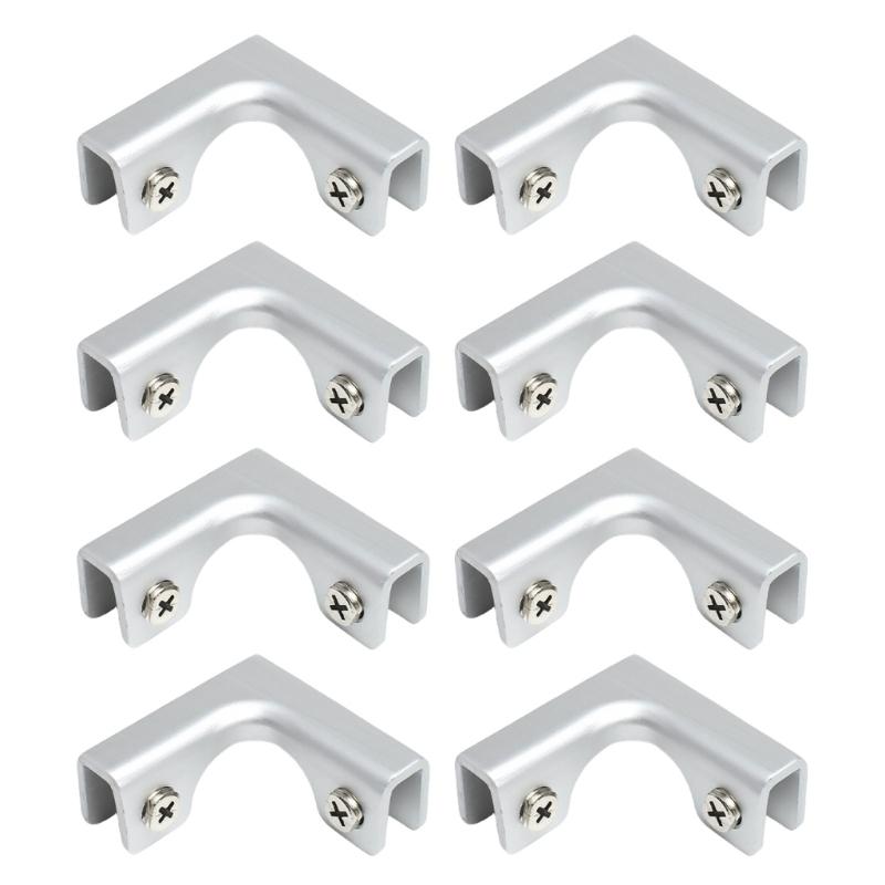 Pack of 8 Tile Fastening clip Tile Installation Tool Renovation Clip Excellent for Professional & Tile Installation