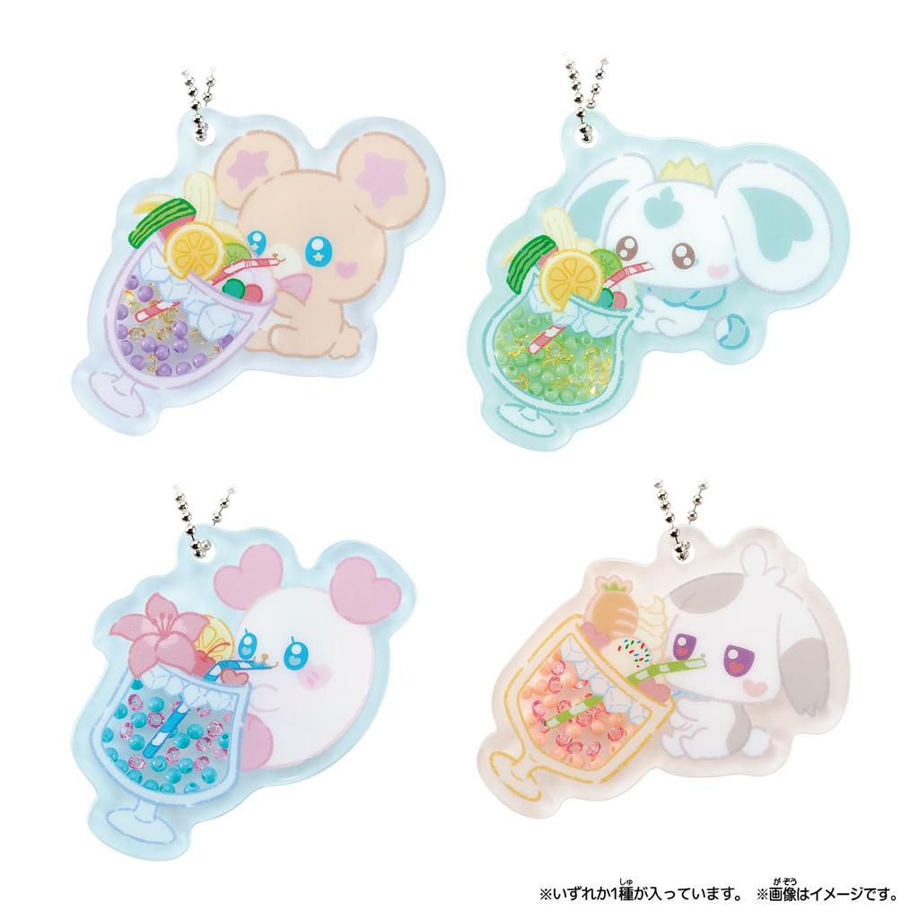 Petit Cure Shaker Charm of [BANDAI] [Bandai (Box 18)