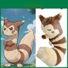 Felino Plüschtier Weiches und Kuscheliges Stofftier für Kinder 45cm/17.71in Höhe