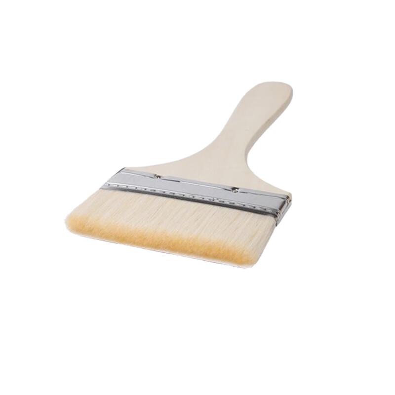 2-inch Sheep Wool Paint Brush Set (2-Pack)