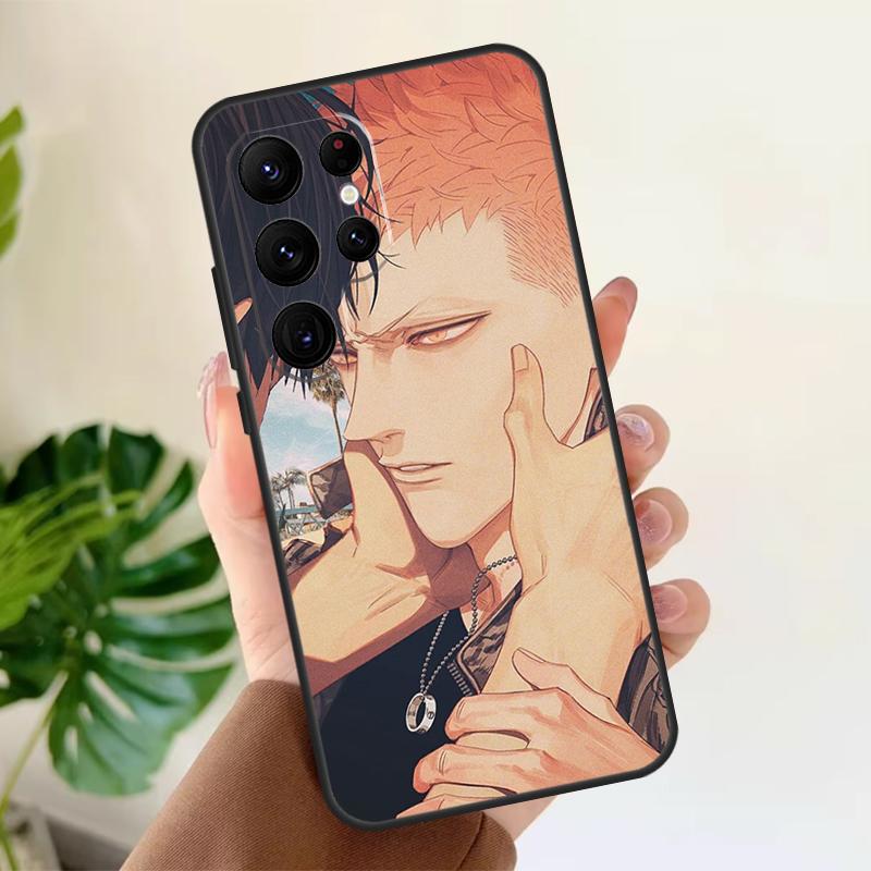 19 days Soft Case For Samsung Galaxy S25 Ultra S21 S22 S23 S24 Plus S9 S10 S20 FE S24 FE Phone Cover