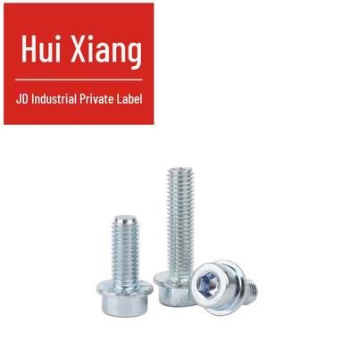 DIN251 Hex Socket Flange Screw
