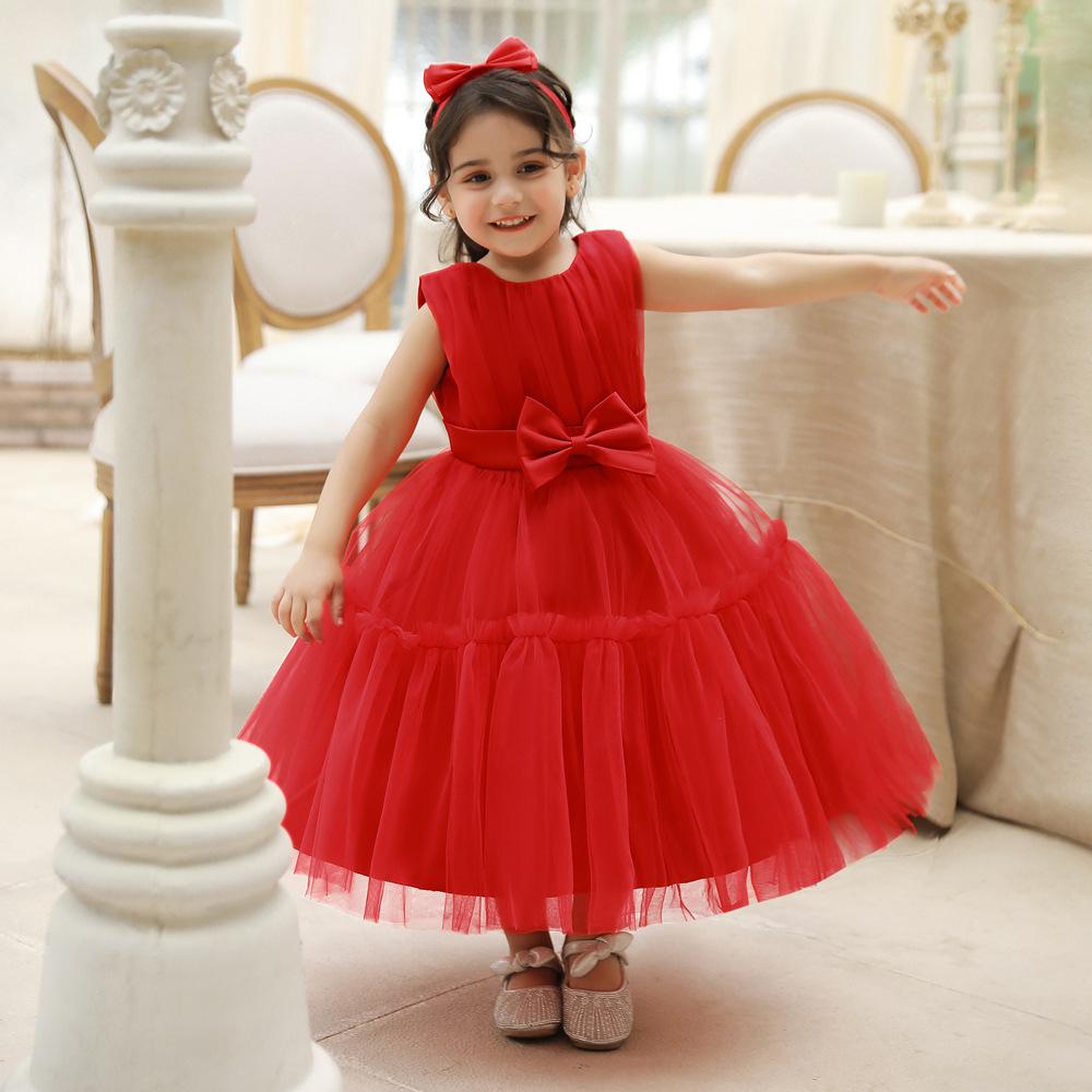 Elegant Princess Gowns for Girls - Perfect for Parties and Special Occasions