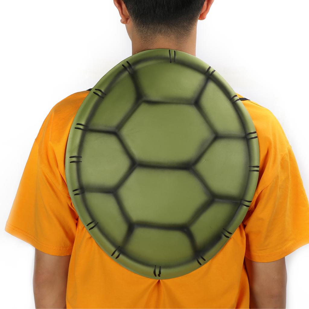 Schildkrötenpanzer Kostüm Cosplay Party Requisite Halloween Verkleidung Kostümzubehör
