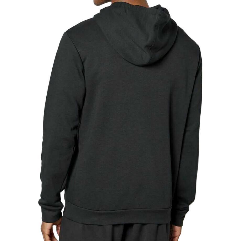adidas Sweatshirts Men's Black Hooded Moderate Regular GV2126