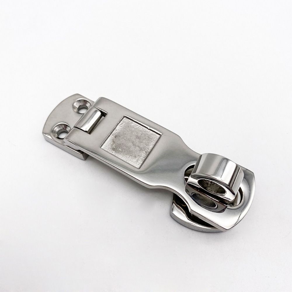 Slide Barrel Bolt Marine Boat Accessories Heavy Duty Hatch Lock Stainless Steel 316  Marine Use