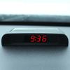 Solar Car Clock Thermometer Date Week Cycle Display Automatic Switching Machine High-Precision LED Digital Car Clock Watch