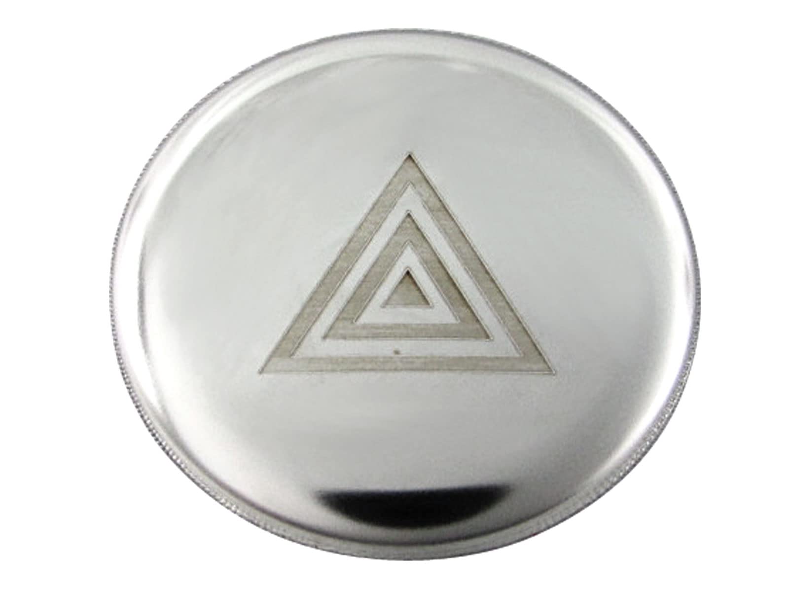 BRIGHTZ Stainless Steel Plated Hazard Switch Cover for Toyota Caravan E26 E26 Ultra-Mirror (Van) [INT-ETC-674]