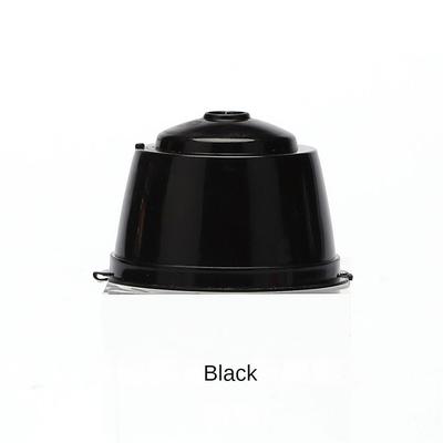 2/4/6 PCS Tasse Filtre Résistante Aux Hautes Températures Réutilisable Matière Plastique Couleur Unie Ustensiles à Café Filtre à Café Filtre
