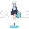 Blue Archive Acrylic Stand Shiroko Official Merchandise