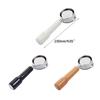 58MM Stainless Steel Double Ear Coffee Machine Handle Bottomless Filter Portafilter Universal E61 Espresso Coffee Tools
