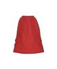 Bimuet Frill Padded Skirt Red