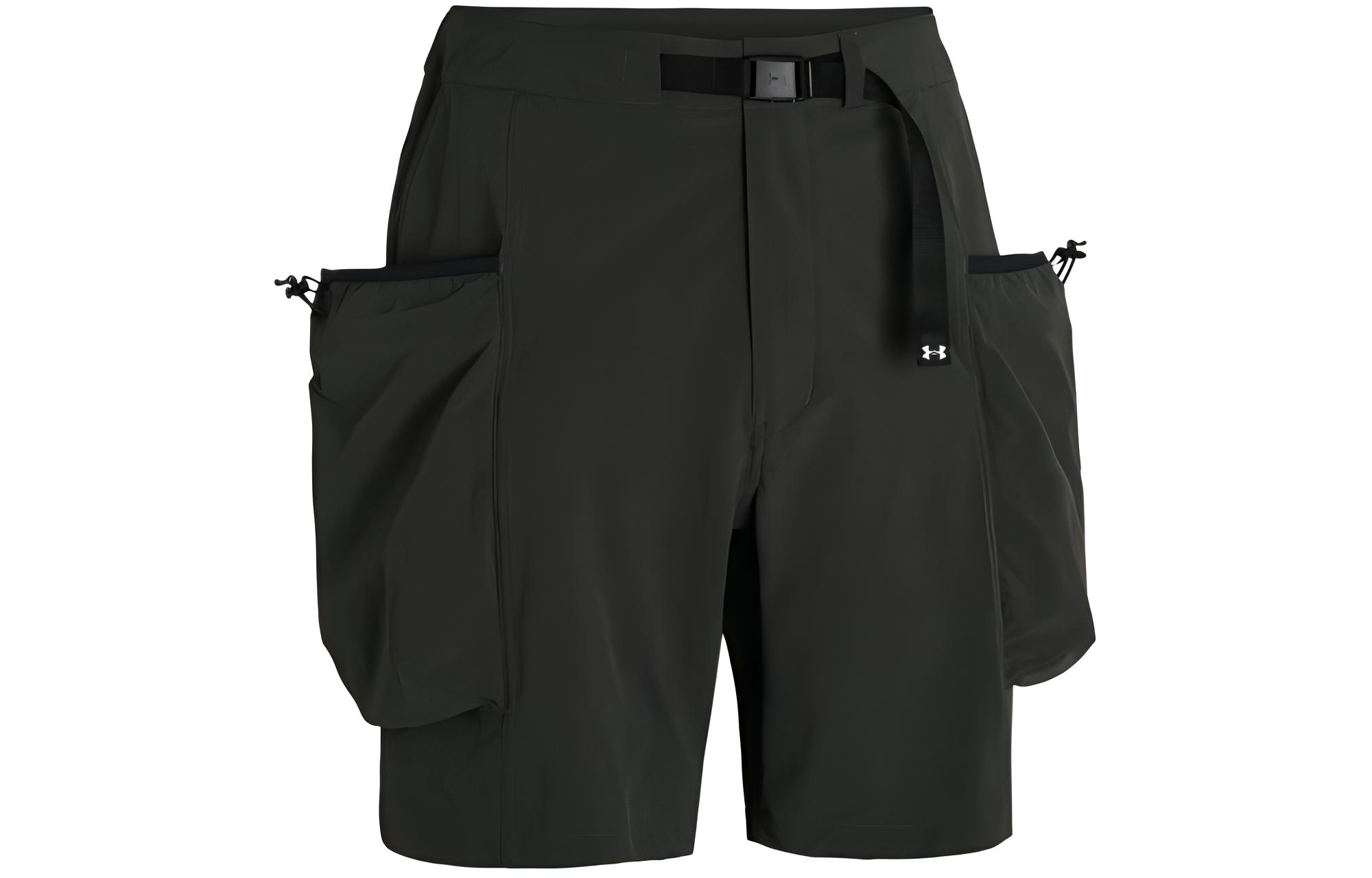 Under Armour Cargo Shorts Men s Baroque Green 1387985-310 M