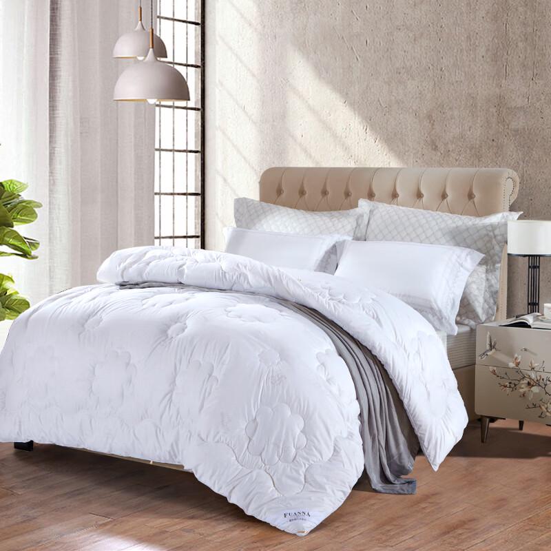 FUANNA Australian Wool Winter Quilt