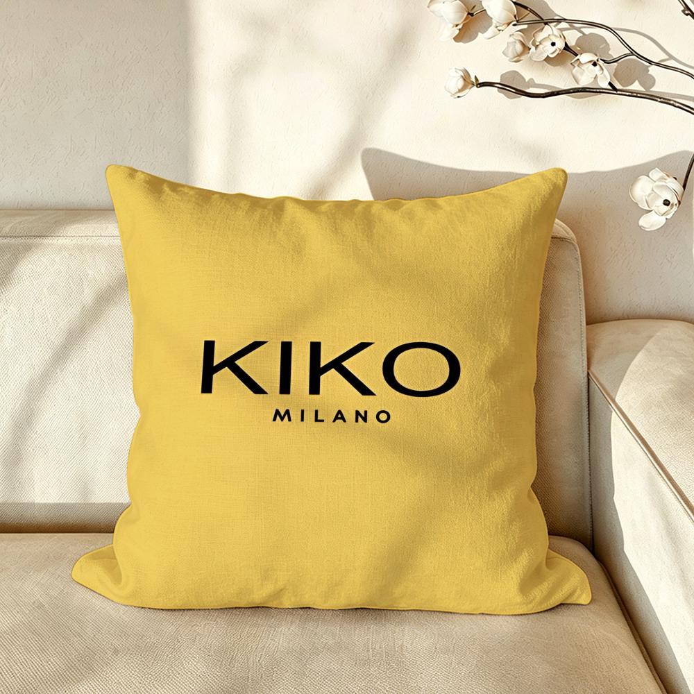 Brand KKIKO MMilano Cushion Cover Pillow Case Antidustmite Pillowcase Silky Short Plush Sofa Cushion Cover hot