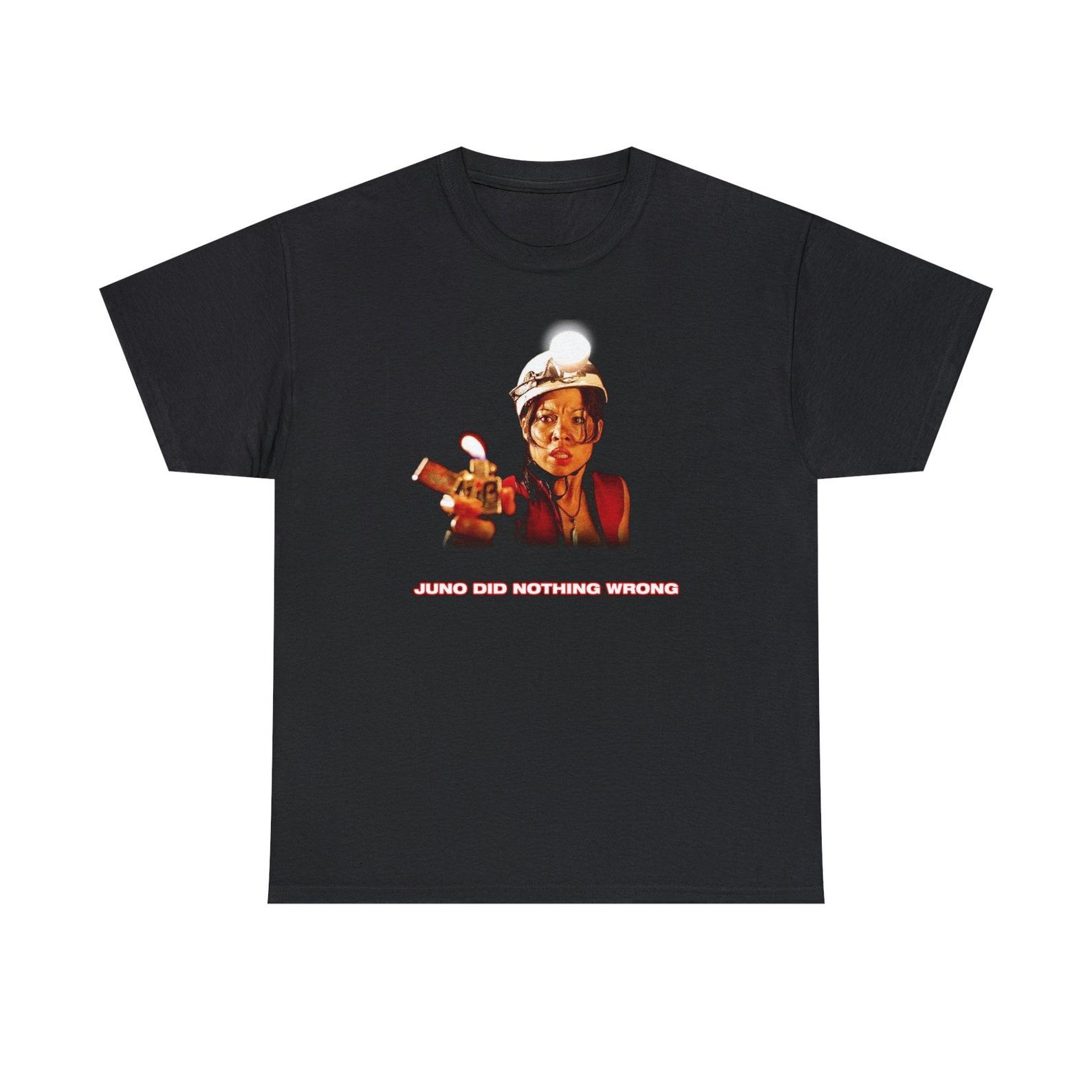 The Descent Team Juno T-Shirt L