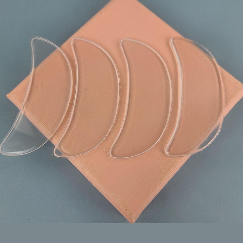 Silikon Anti-Falten Gesichts- und Augenpflaster Set zum Lifting und Straffen