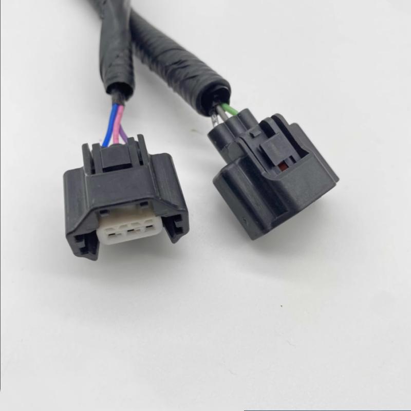 For Nissan TIIDA ALTIMA LIVINA GENISS SYLPHY QASHQAI X-TRAIL Air Conditioning Pressure Switch Plug Pressure Sensor Plug