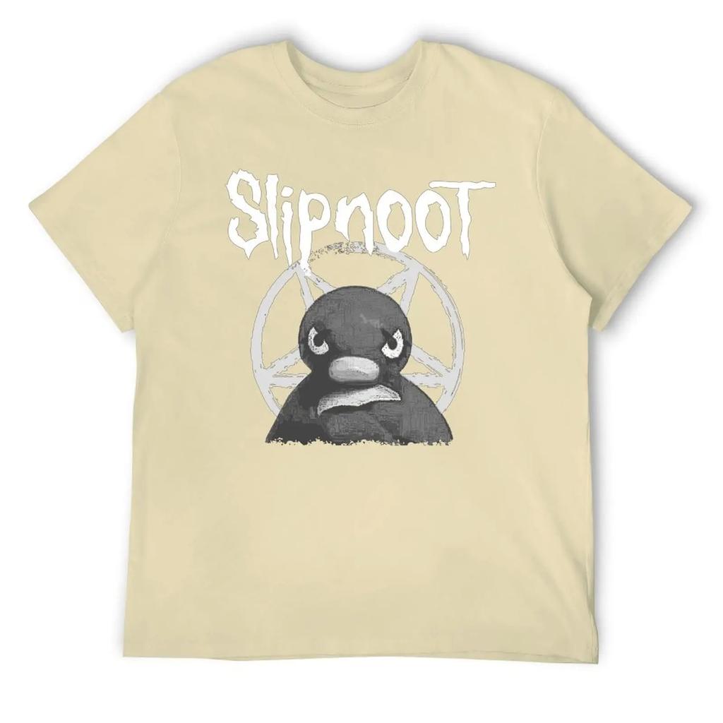 Slipnoot Pingu White Print Classic For Sa Fresh T-shirt Motion Tshirt Graphic Cool Humor Graphic Aactivity Competition Eur Size
