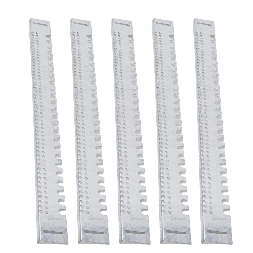 5Pcs Beekeeping Travel Gate Stainless Steel Animal Guard Frame Beehive Gate Beehive Door