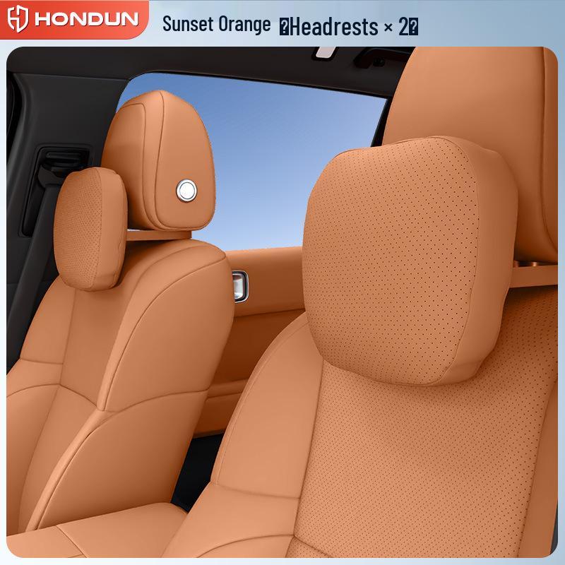 Fengshen L8 Interior Accessories: Headrest, Lumbar & Neck Support, Neck & Waist Protection, Decorative Car Enhancements.