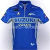 Unisex Off-Road Racing Polo Shirt Short Sleeve Collared T-Shirt Breathable Sporty Casual Fit