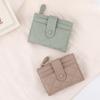 New Embroidery Thread Change Bag Multi-card Small Wallet Women's High-end Sense
