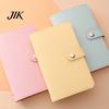 Kids Money Saving Book Cash Savings 50 Sheets Organizer Large Capacity with Clear Insert Pockets Storage Album for Pocket Cards Photos Wallet