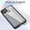 Shockproof Clear PC Back Cover For Samsung Galaxy A12 A22s A32 A52s M32 A13 A23 A33 A53 M13 M23 M33 M53 Case Silicone Protection