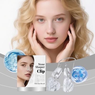 Silicone Nose Care Device, Nose Care Tool, Nose Support - Portable Care Device, Tightens
