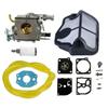 Carburetor Kit Replace Parts For Husqvarna 36 41 136 137 141 142 Chainsaw / For Zama C1Q-W29E Garden Electric Tool Accessories