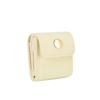 Flip Cover Jewelry Storage Bag Mini Storage Case  Jewelry Organizer