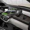 USB Car Fan Suction Cup Car for Seat Back Single for Head Car Fan 5V Universal Large Wind Three Speed Control USB Car Fa