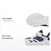 Kids Sports Comfortable Non-Slip Wear-Resistant Low-Top Running Shoes Kids Sneakers Blue White A22439952N-1