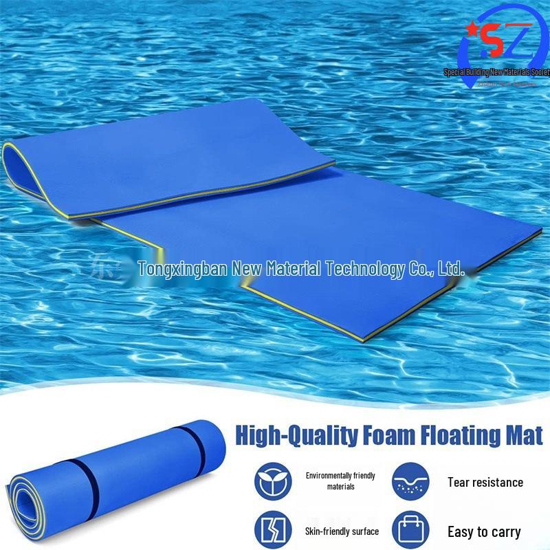 XPE Magic Carpet Floating Mat - Standable Water Foam Blanket & Floating Board.