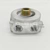Compatible with LiuGong QSB6.7 Excavator: Cummins Engine Oil Filter Housing (Part 4928800).