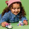 LEGO Friends Cat Pet Salon Car 41439 Toy Block Present Animal Animal Car Car Doll Doll Girls 4 Years Old and Up