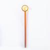 Round Rod Creative Coffee Scoop Kitchen Gadgets Dessert Tableware Stirring Spoons Spoon Stirrer