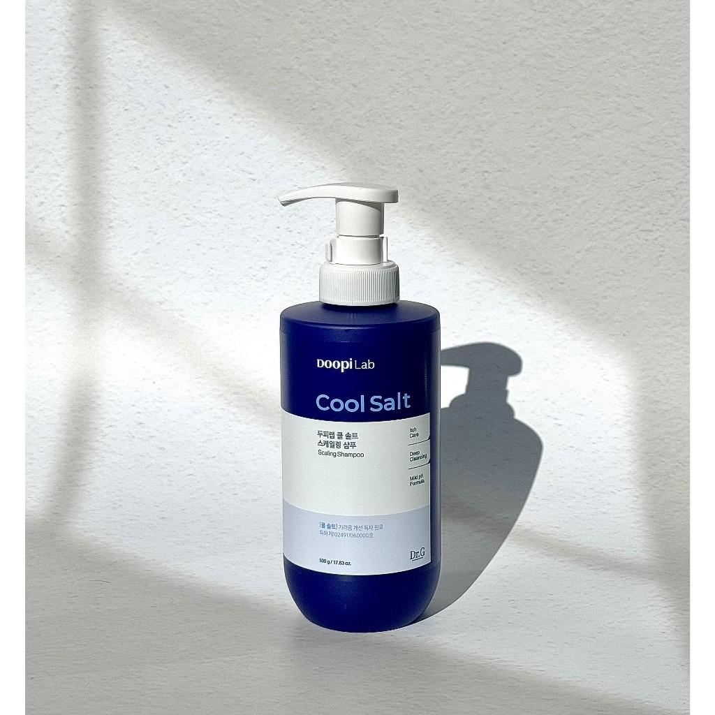 DR.G DoopiLab Cool Salt shampoo 4 Options