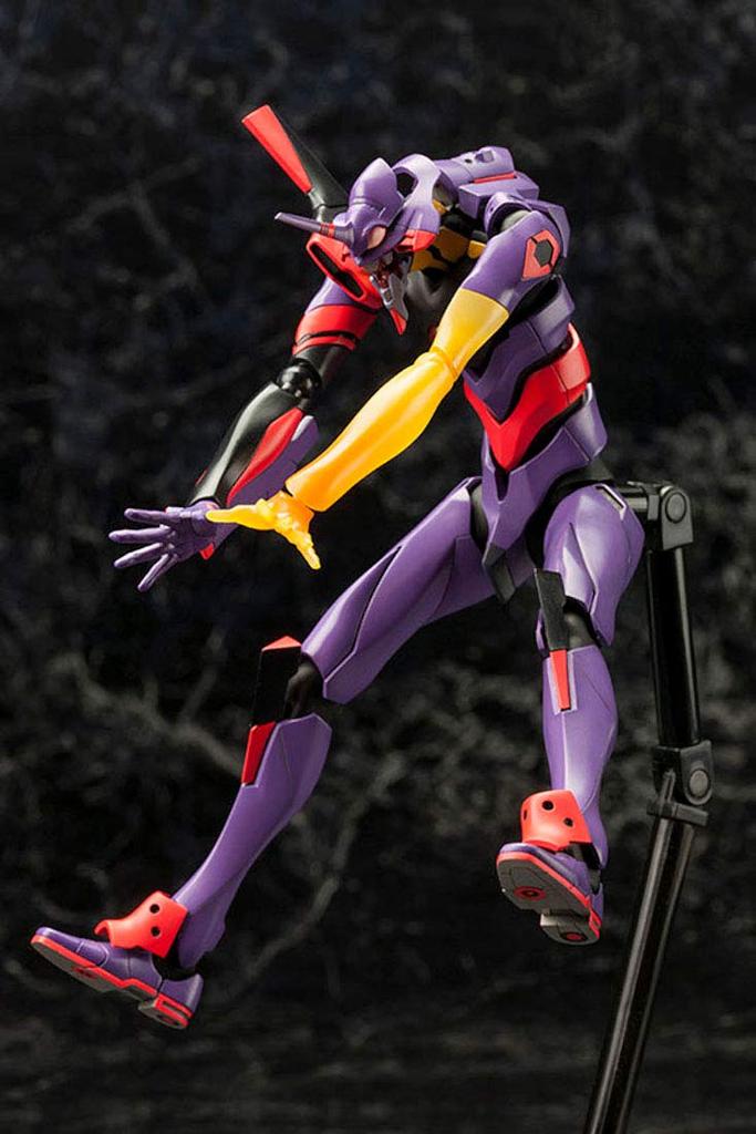 Kotobukiya New Theatrical Edition Humanoid Decisive Weapon Artificial Human Evangelion Awakened Approximately 210mm tall scale plastic model kit