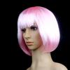 Women Wig Windproof Inner Mesh Adjustable Beauty Front Head Light Weight Wig for