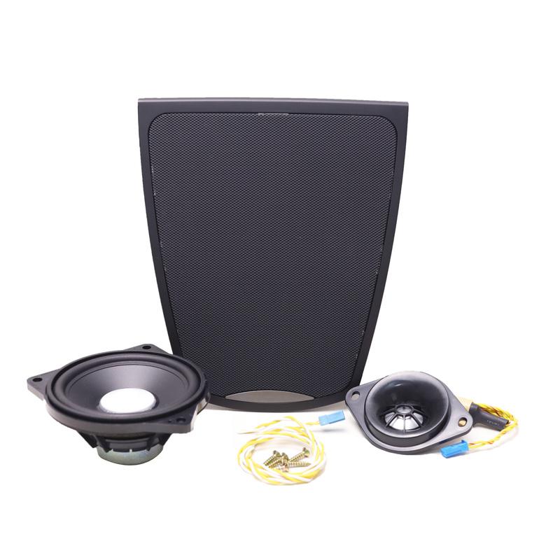 Horn For BMW F10 F11 5 Series Audio Head Treble Center Console Loudspeaker Music Original Front Door Tweeter Speakers Covers