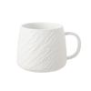 Simple Ceramic Large-Capacity Drinking Cup, Niche Boys Water Cup, Teacup, Office Household Couple Cup