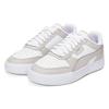 Puma Caven Dime White Grey Violet Unisex Sneakers Silver 384953-11