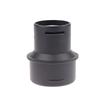 1 Stück 42Mm 60Mm 75Mm Dieselheizung Luftkanal Kanalverbinder Schwarz Für Auto LKW Van Wohnmobil 60/75Mm Auf 42/60/75Mm Konverter